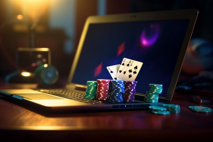 Peta pertandingan Mobile Legends yang menunjukkan strategi tim dan penempatan hero